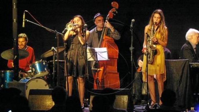 Chamorro, amb una nova promesa del jazz a Lleida