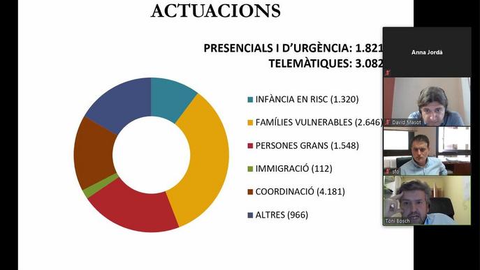 Front comú del Segrià per exigir un pla de recuperació econòmica urgent