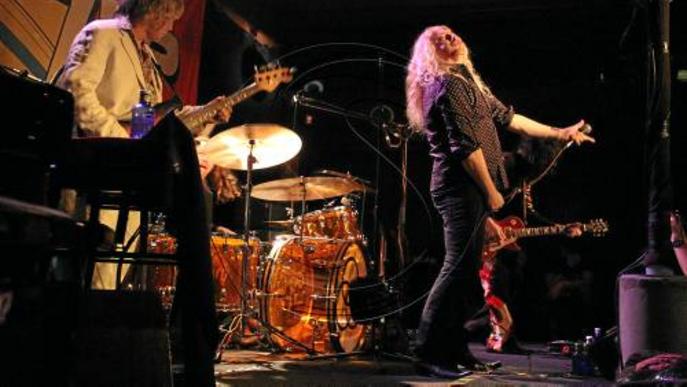 Letz Zep fa 'reviure' els mítics Led Zeppelin durant el seu concert a Lleida
