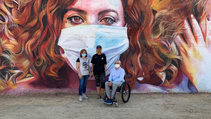Torrefarrera manté l’Street Art Festival només amb artistes lleidatans