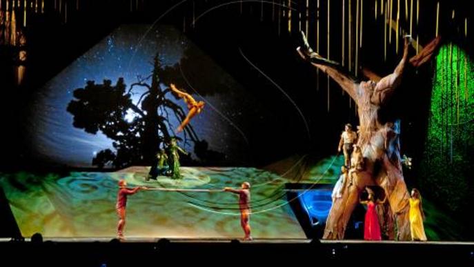 Cirque du Soleil torna a Andorra amb més funcions i augmentant l'aforament