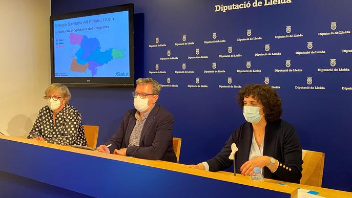 Més de 196.000 participants al programa de detecció precoç de càncer de colon i recte a Lleida