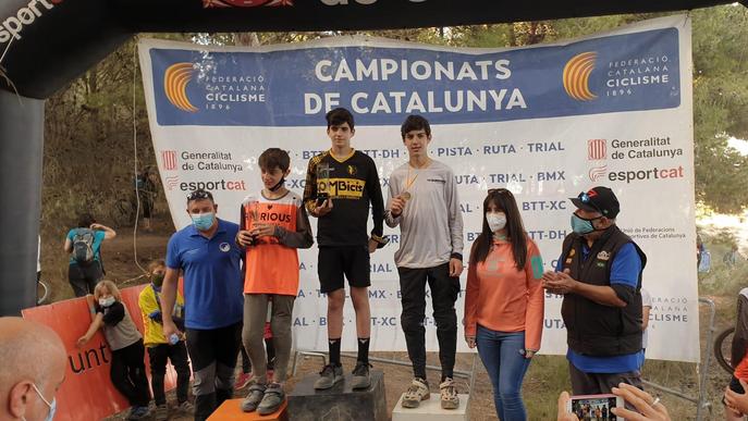 Èxit de participació en la MiniDH Serra de Rosselló – Circuit Xavi Bonet