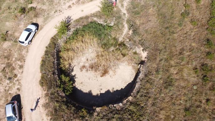 Bellaguarda recuperarà dos dels elements més rellevants del patrimoni municipal