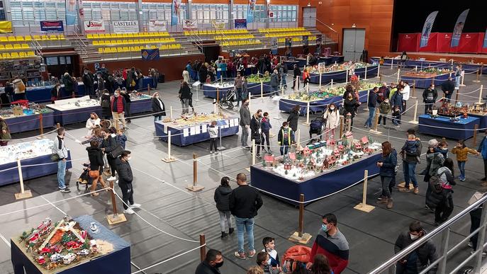 Més de 3000 persones passen per la Fira Playmobil i Lego d'aquest cap de setmana
