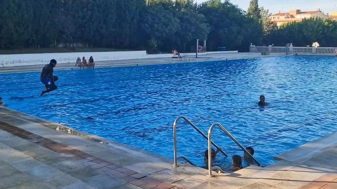 Almacelles farà una renovació integral de les piscines