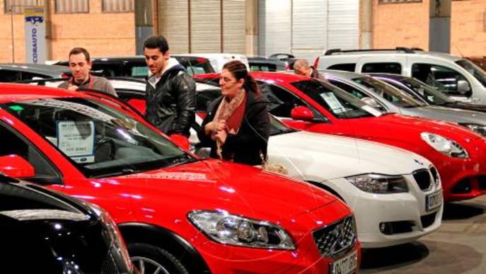 Lleida Ocasió obre amb cotxes de luxe i 'gangues' des de 3.000 