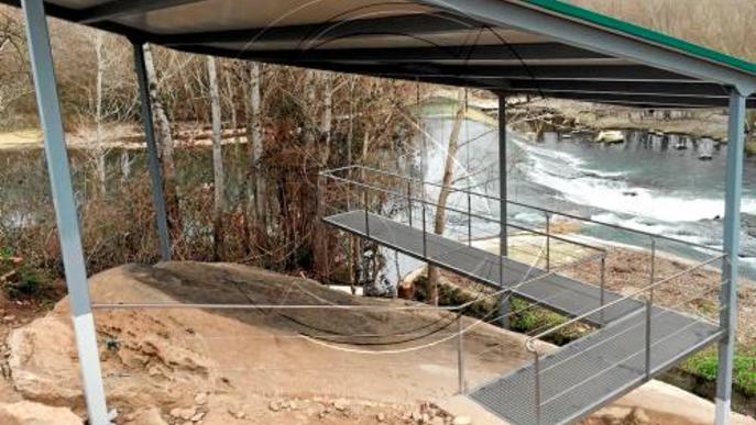 Ponts prioritza la rehabilitació de la Casa Samarra i urbanitzar Sant Julià