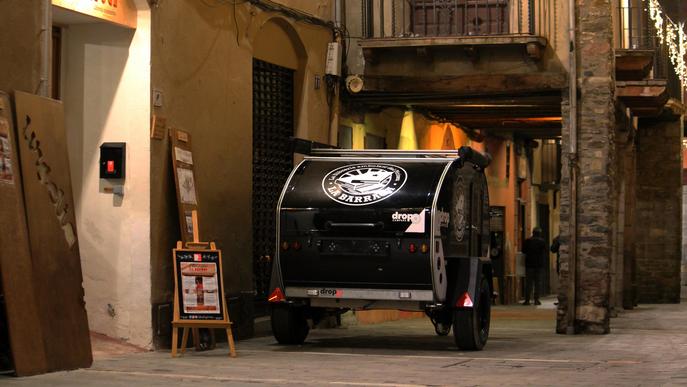 Una caravana llibretera recorre el Pirineu per enfortir la xarxa cultural dels territoris de muntanya