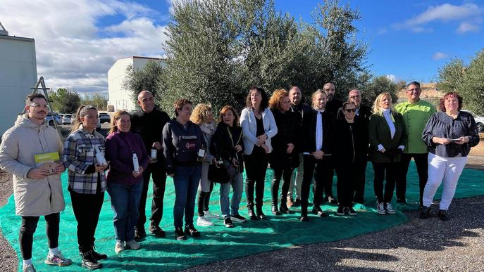 Arriba la 29a Mostra Gastronòmica de les Garrigues amb l'oli d'oliva verge extra de la comarca com a protagonista