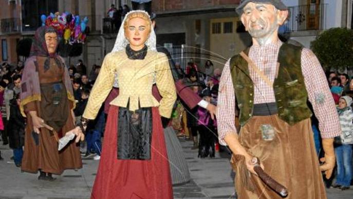 Torà estrena els carnavals de Ponent