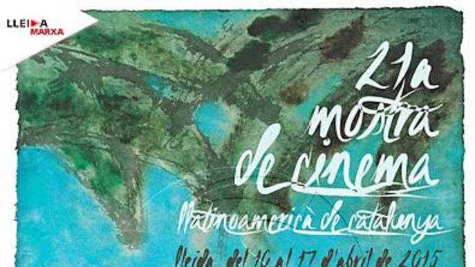 La Mostra presenta el cartell de Perico Pastor per a l'edició 2015