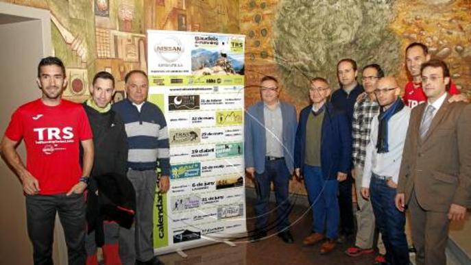 Les Trail Running Series de Lleida augmenten a 9 curses
