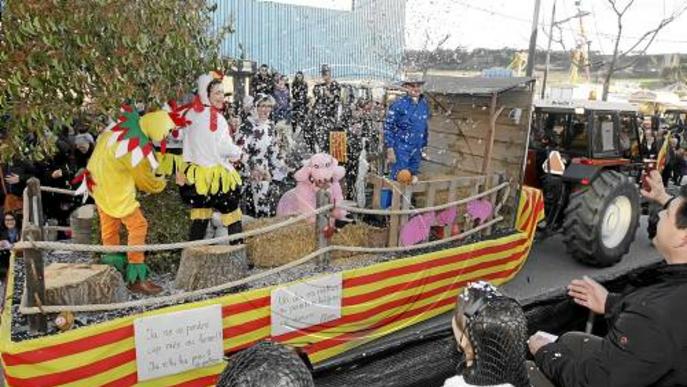 La Festa de l'Aigua omple Almacelles