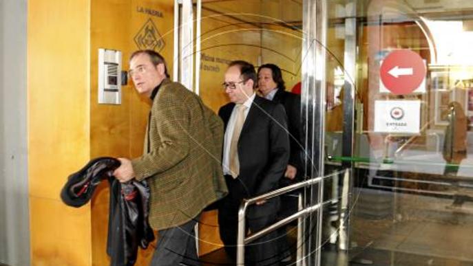Anticorrupció investiga la Paeria per l'última concessió del Larida i dietes