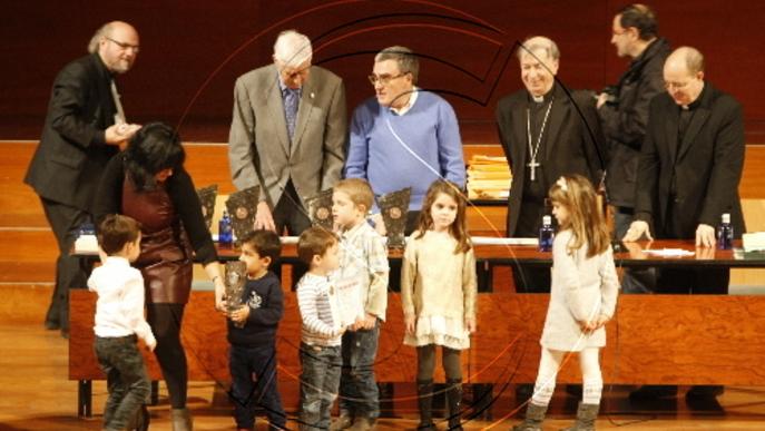 Final a les festes de Nadal amb música i pessebres