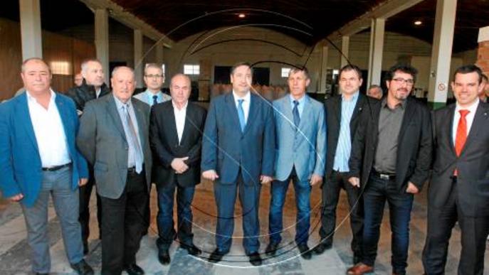 Les dos cooperatives de Puigverd de Lleida es fusionen