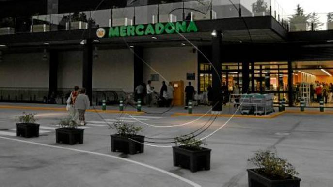 Mercadona compra a Lleida productes per 171 milions