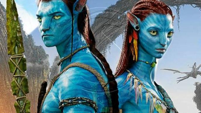 'Avatar', líder de taquilla de la història amb quasi 2.800 milions