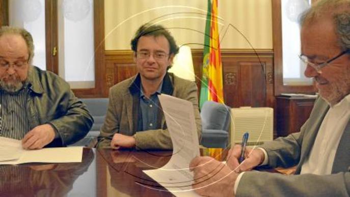 La Diputació aporta 750.000 euros per a la Julià Carbonell fins al 2017