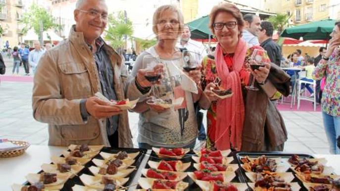 L'SKRT Fest omple el Barric Antic de vi, gastronomia i música