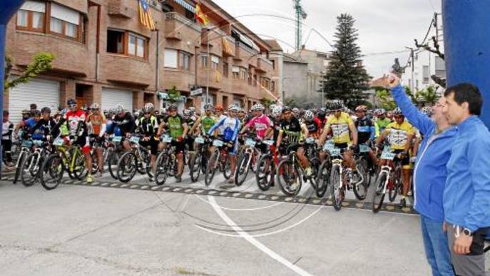 La Cati-Gat de BTT més multitudinària