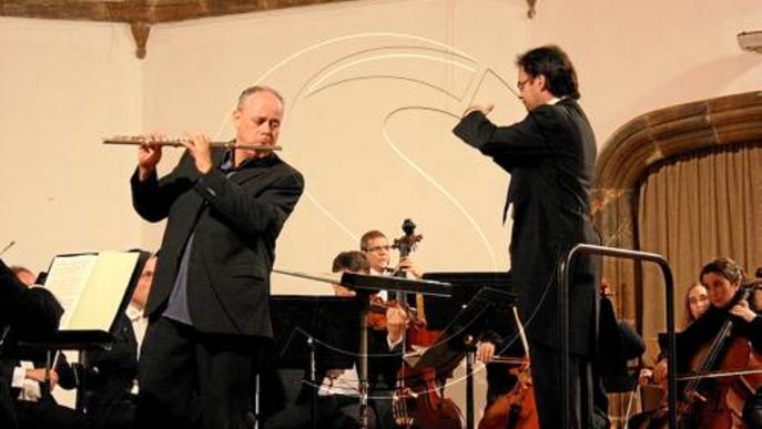 L'OJC obre avui a Torà tres concerts per comarques
