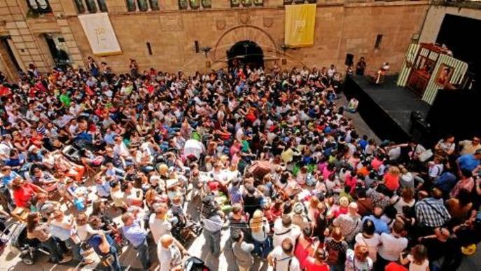 Quasi 260 companyies s'inscriuen per a la Fira de Titelles de Lleida