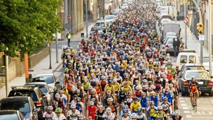 La Montsec-Montsec espera arribar als 900 participants