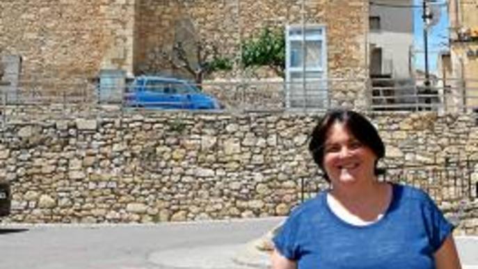 Estefania Rufach: «Ser alcaldessa de pobles com Os no és feina, és devoció»