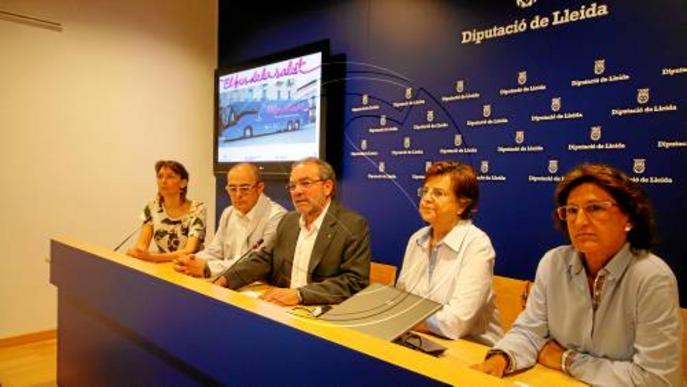 El 60% dels mil primers examinats pel Bus de la Salut, amb greix a les artèries