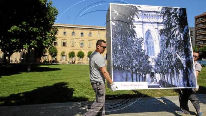 Lleida reviu els anys 20, 30, 40 i 60