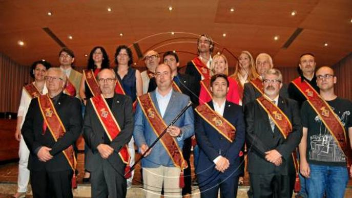 ERC assoleix el govern de Balaguer per primer cop des dels anys 30