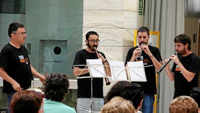 El Festival Simfònic omple Lleida de música i de concerts
