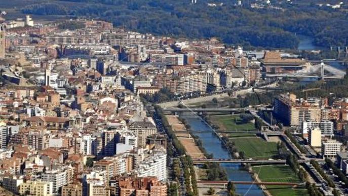 Un infome torna a situar Lleida com la capital amb l'IBI més car