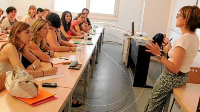Escola d'estiu Jaume Miret per a docents