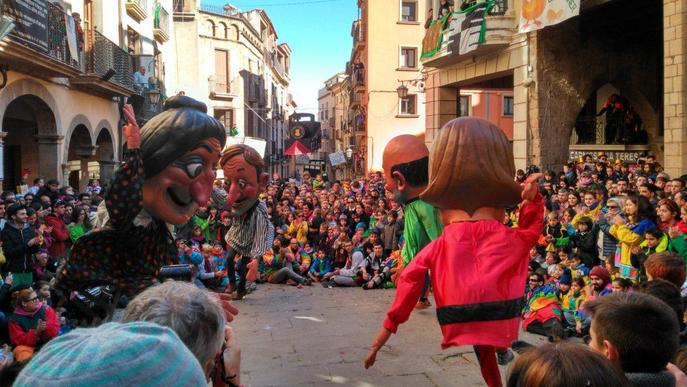 Solsona proposa ajornar el Carnaval a l'estiu per l'augment de casos de covid-19