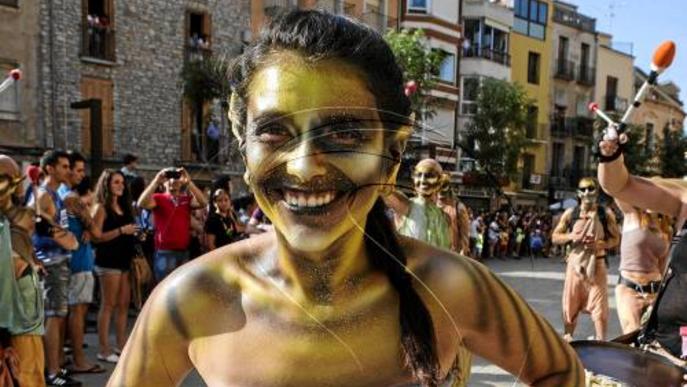 Carnaval estiuenc a Cervera