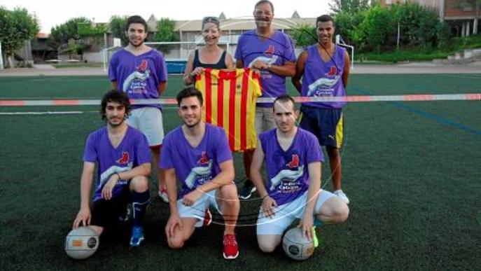 Lleida se solidaritzarà contra el lupus a l'Europeu sub-21