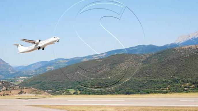 Busquen operadors alemanys per a l'aeroport de la Seu