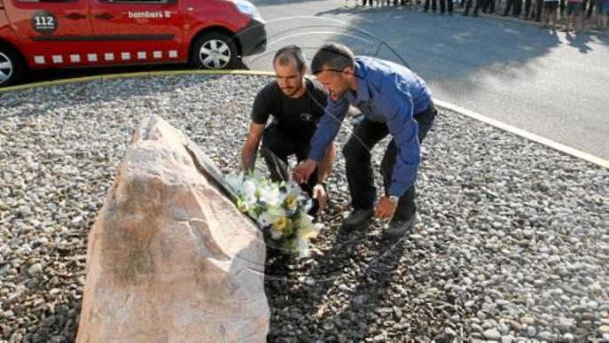 La mort de cinc bombers a Horta de Sant Joan, sense data de judici 6 anys després