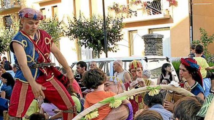 L'Esbaiola't acull un camp de treball cultural per a joves de Catalunya