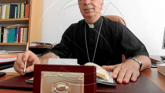El nou bisbe de Lleida també és valencià i procedent de Menorca