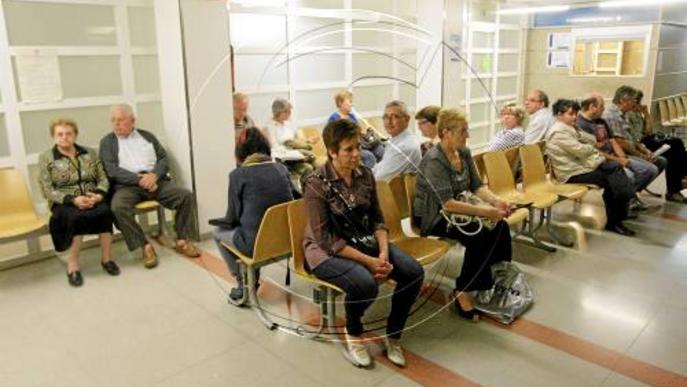 L'Arnau accedeix que un altre centre revisi el seu tractament a 55 malalts