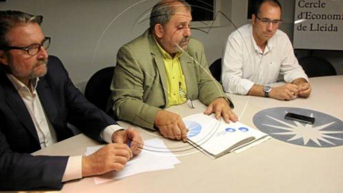El Cercle d'Economia de Lleida tanca portes per falta de finançament