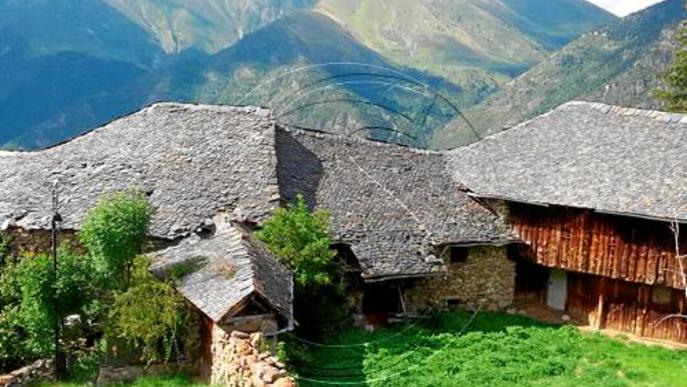 La Vall de Boí aborda les obres del museu etnològic a Casa Solé