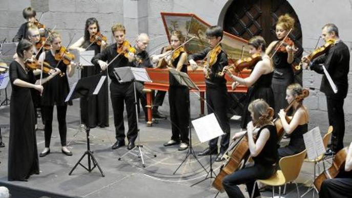 Un concert de l'AIMS clausura el cicle 'Música al pati'