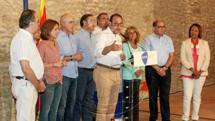 Duran diu que reunir-se amb PSOE i PP mostra la seua "virtut de dialogar"