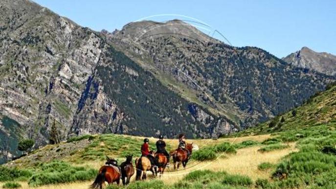 Boí Taull tanca l'estiu amb un 42 per cent més d'ocupació que l'any passat