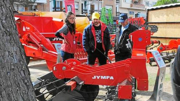 Lleida lidera un consorci europeu del sector de la maquinària agrícola